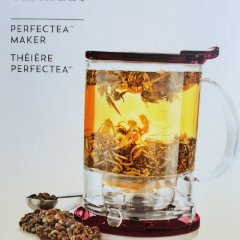 😊 Tea Maker
